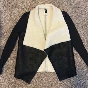 Windsor Fluffy Jacket